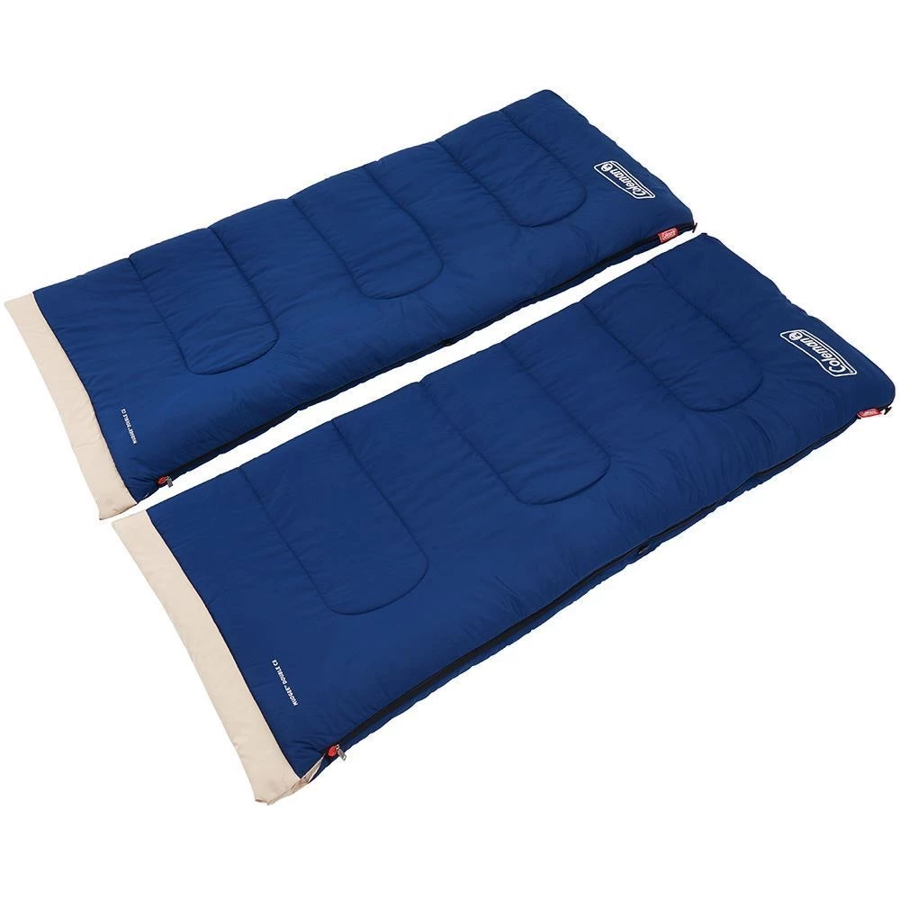 Coleman Mudgee C5 Double Sleeping Bag 9 Coleman Mudgee C5 Double Sleeping Bag - Image 7
