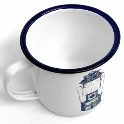 Coleman Enamel Mug 350ml -Snowys Sales 0845124 enamel mug 350ml
