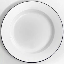 Coleman Enamel Plate 26cm -Snowys Sales 0845378 enamel plate 26cm