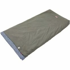 Coleman Big Game Deluxe C−12 Sleeping Bag -Snowys Sales 0850625 big game deluxe sleeping bag