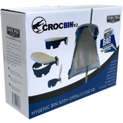 Croc Bin V.2 13 Croc Bin V.2 -Snowys Sales 1029093 croc bin v2