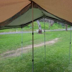 Turbo 240 Extenda Awning (canvas) -Snowys Sales 1052537 turbo 240 extenda awning canvas