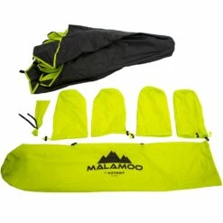 Malamoo 2−Hub Beach Shelter 12 Malamoo 2−Hub Beach Shelter -Snowys Sales 1158170 malamoo 2 hub beach shelter