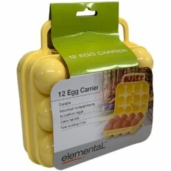 Egg Carrier 12 Eggs -Snowys Sales 1191917 egg carrier 12 eggs