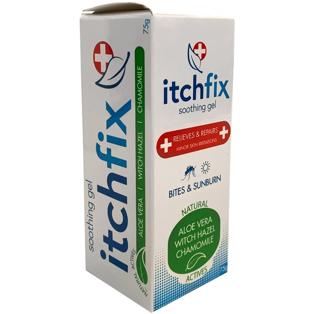 Bushman ItchFix Soothing Gel 4 Bushman ItchFix Soothing Gel - Image 2
