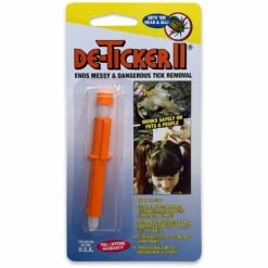 Tick Remover II With Clip -Snowys Sales 1192111 tick remover ii with clip