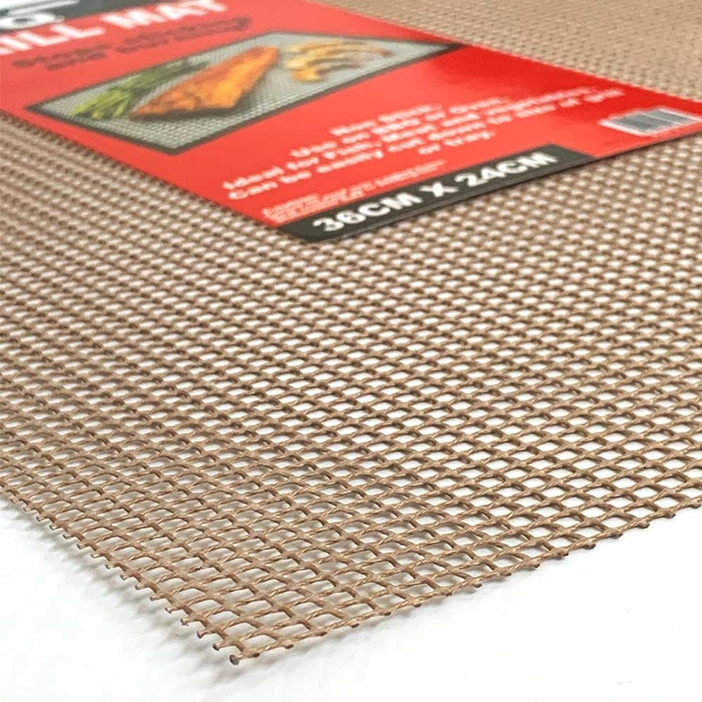 BBQ Grill Mat 4 BBQ Grill Mat - Image 2