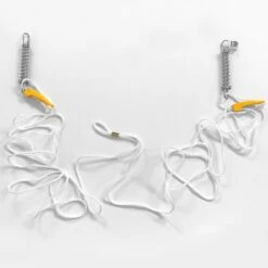 Double Rope & Light Trace Springs 7 Double Rope & Light Trace Springs -Snowys Sales 1193989 double rope light trace springs