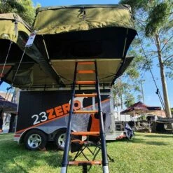 Dakota 1600 Rooftop Tent With LST 12 Dakota 1600 Rooftop Tent With LST -Snowys Sales 1194419 dakota 1600 roof top tent with lst