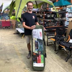 Coleman Instant Up 10P Lighted Northstar Darkroom Tent -Snowys Sales 1194527 instant up 10p lighted northstar darkroom tent