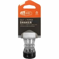 GSI Outdoors Salt + Pepper Shaker -Snowys Sales 1194804 salt pepper shaker