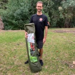 Coleman Instant Up 6P Lighted Northstar Darkroom Tent -Snowys Sales 1195224 instant up 6p lighted northstar darkroom tent