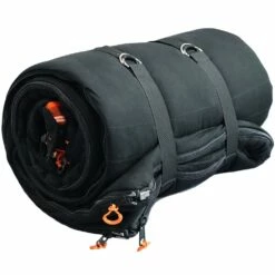 Alaska Black 900 Sleeping Bag -Snowys Sales 1196799 alaska black 900 sleeping bag