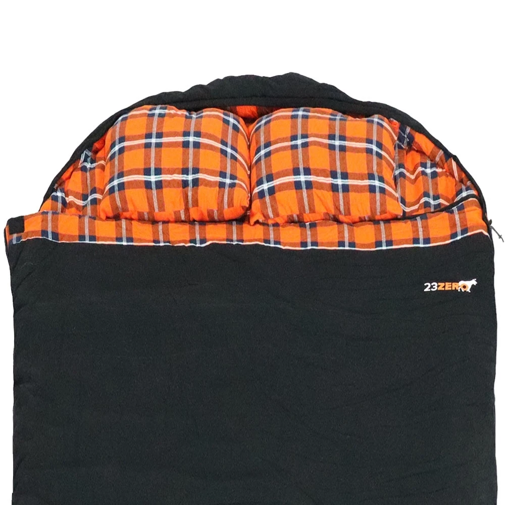 Alaska Black 1400 Sleeping Bag 5 Alaska Black 1400 Sleeping Bag - Image 3