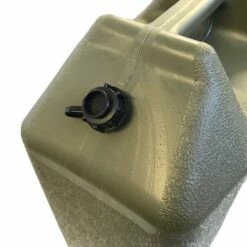 22L Wide Mouth Heavy Duty Water Jerry Can With Tap -Snowys Sales 1199021 22l wide mouth heavy duty water jerry can with tap