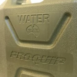 22L Wide Mouth Heavy Duty Water Jerry Can With Tap -Snowys Sales 1199022 22l wide mouth heavy duty water jerry can with tap