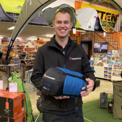 Sea To Summit Trek Tk3 Sleeping Bag (−6 °C) -Snowys Sales 1199557 trek tk3 sleeping bag 6 c