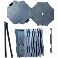 Frontier Fire Pit 8 Frontier Fire Pit -Snowys Sales 1199597 frontier firepit