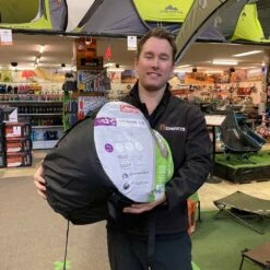 Coleman Big Game Deluxe C−12 Sleeping Bag -Snowys Sales 1199985 big game deluxe c 12 sleeping bag