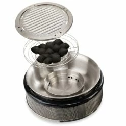 Cobb Premier BBQ Kit With Fire Basket 12 Cobb Premier BBQ Kit With Fire Basket -Snowys Sales 1201262 premier bbq kit with fire basket