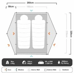 Classic Dome 2 11 Classic Dome 2 -Snowys Sales 1202760