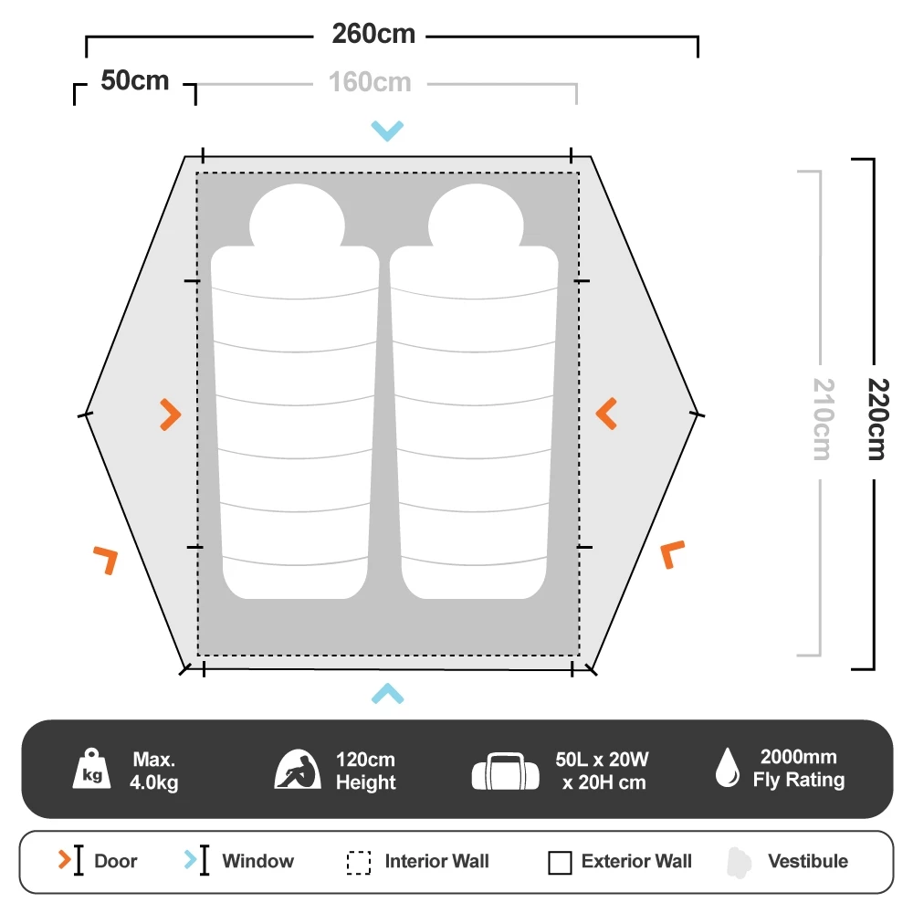 Classic Dome 2 7 Classic Dome 2 - Image 5