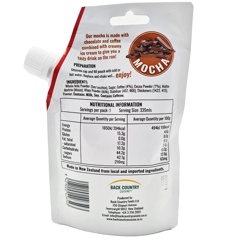 Iced Mocha GF 3 Iced Mocha GF - Image 2