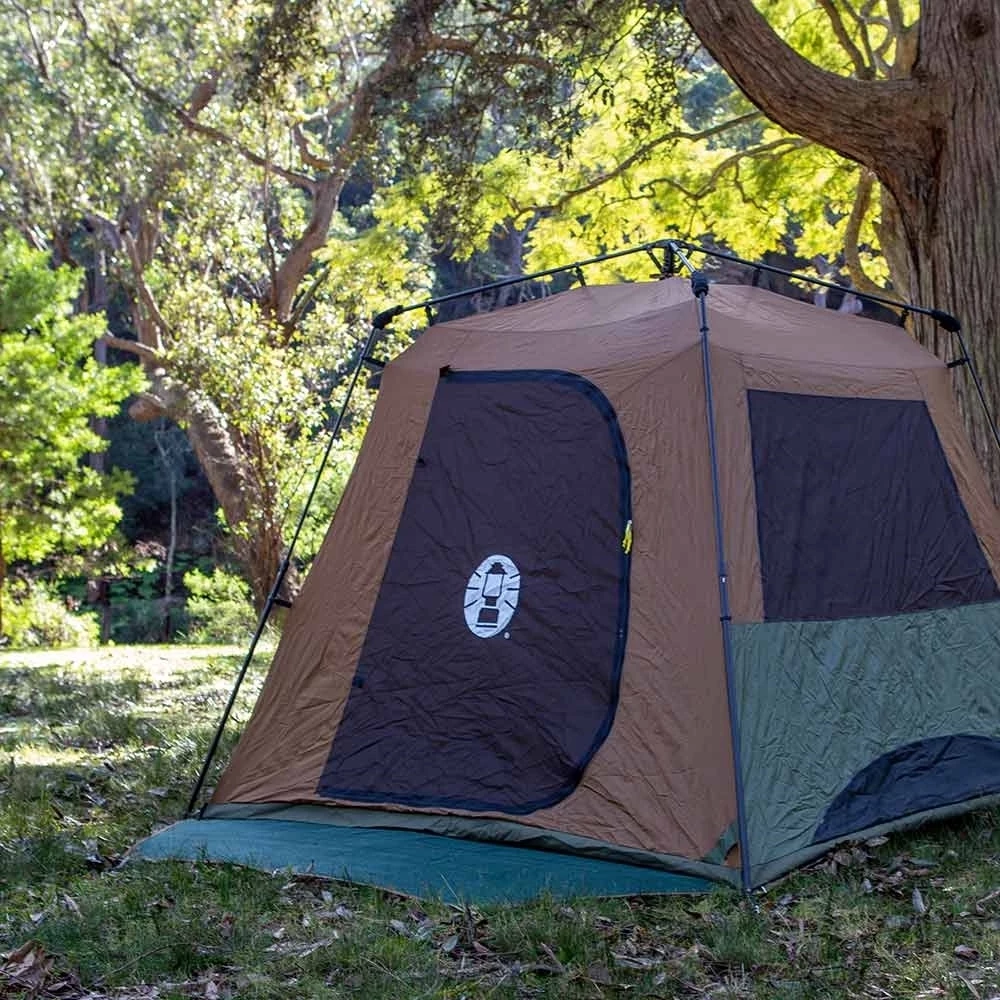 Coleman Ground Mesh Footprint For Instant Up Tents 5 Coleman Ground Mesh Footprint For Instant Up Tents - Image 3