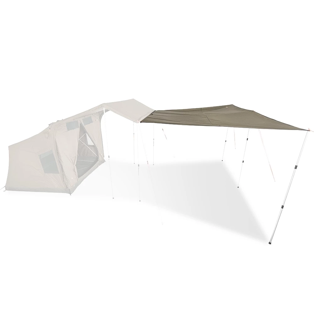 RV Plus Zip−In Tarp Extension 3 RV Plus Zip−In Tarp Extension