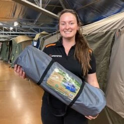 Breakaway 3V Dome Tent -Snowys Sales 1205010 breakaway 3v dome tent