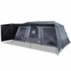 OZtrail Fast Frame Lumos Integrated Lighting 10 Person Tent -Snowys Sales 1205026 fast frame lumos 10 person tent