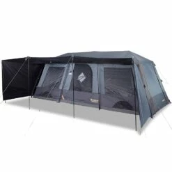 OZtrail Fast Frame Lumos Integrated Lighting 10 Person Tent