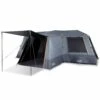 OZtrail Fast Frame Lumos Integrated Lighting 12 Person Tent -Snowys Sales 1205059 fast frame lumos 12 person tent