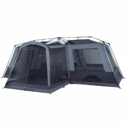 OZtrail Fast Frame Lumos Integrated Lighting 12 Person Tent -Snowys Sales 1205060 fast frame lumos 12 person tent