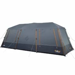 OZtrail Fast Frame Lumos Integrated Lighting 12 Person Tent -Snowys Sales 1205062 fast frame lumos 12 person tent