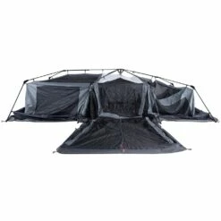 OZtrail Fast Frame Lumos Integrated Lighting 12 Person Tent -Snowys Sales 1205067 fast frame lumos 12 person tent