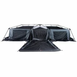OZtrail Fast Frame Lumos Integrated Lighting 12 Person Tent -Snowys Sales 1205068 fast frame lumos 12 person tent