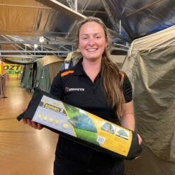 OZtrail Tasman 2P Dome Tent -Snowys Sales 1205322 tasman 2p dome tent