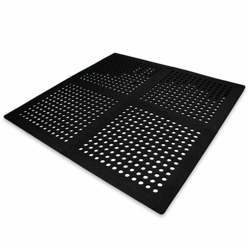 OZtrail EVA Foam Floor Mat -Snowys Sales 1205466 foam floor mat black