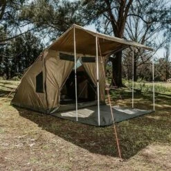 RV−3 Plus Canvas Touring Tent -Snowys Sales 1205581 rv 3 plus canvas touring tent