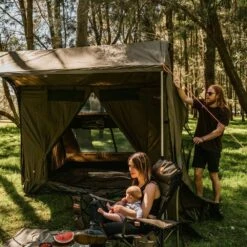 RV−3 Plus Canvas Touring Tent -Snowys Sales 1205583 rv 3 plus canvas touring tent