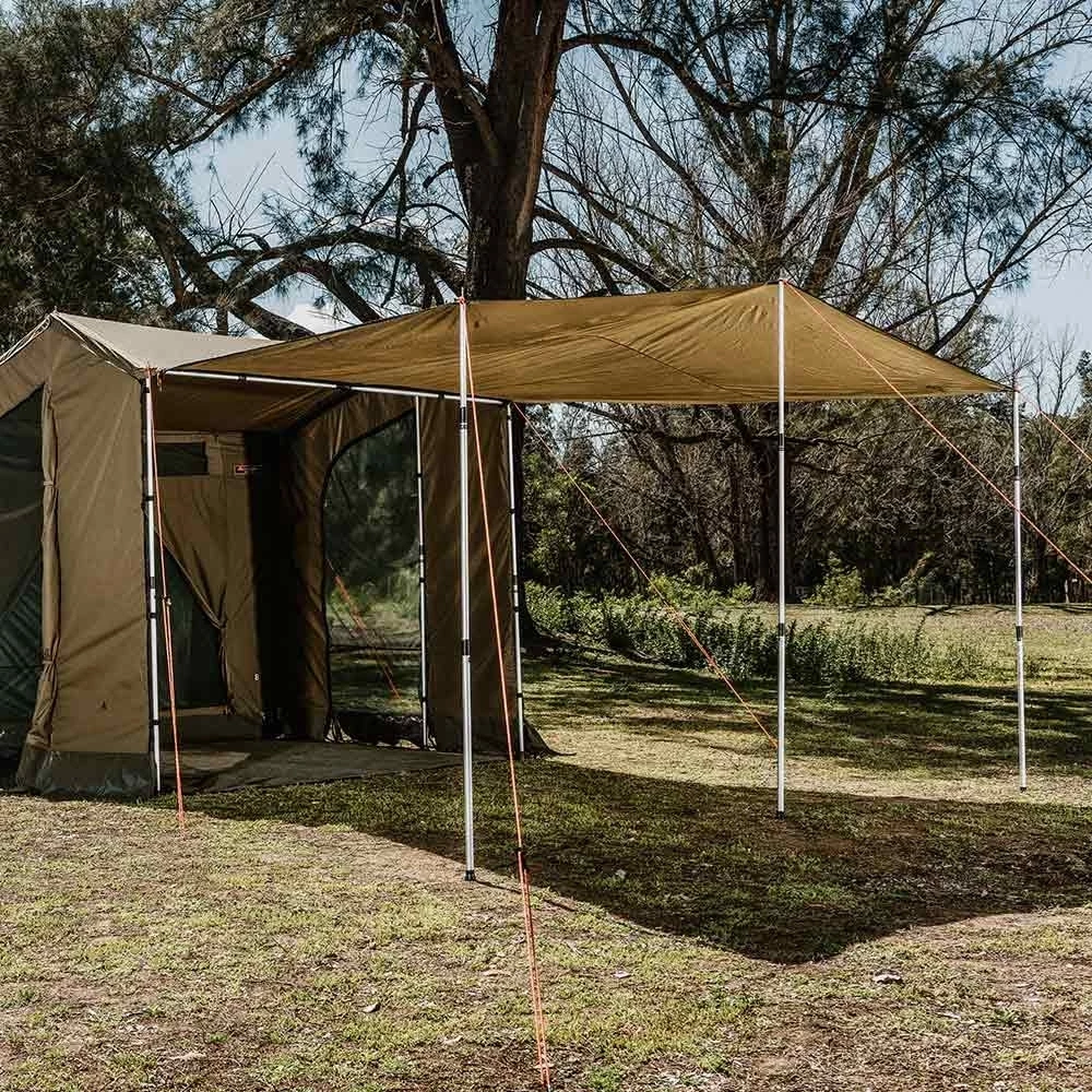 RV Plus Zip−In Tarp Extension 7 RV Plus Zip−In Tarp Extension - Image 5