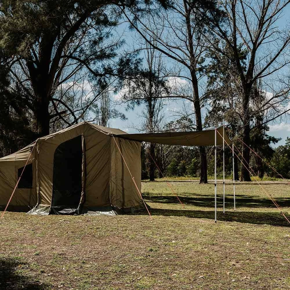 RV Plus Zip−In Tarp Extension 8 RV Plus Zip−In Tarp Extension - Image 6