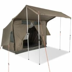 RV−3 Plus Canvas Touring Tent