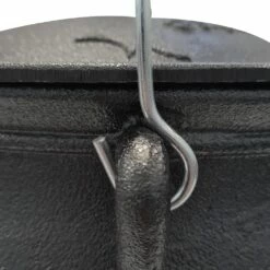 8L Cast Iron Potjie Pot -Snowys Sales 1205976 8l cast iron potjie pot