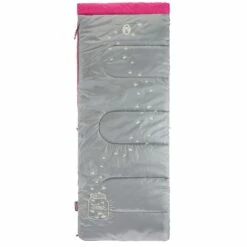 Coleman Fyrefly Illumi−Bug Kids Sleeping Bag (7°)