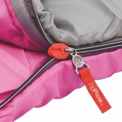 Coleman Fyrefly Illumi−Bug Kids Sleeping Bag (7°) -Snowys Sales 1208744 fyrefly illumi bug kids sleeping bag 7