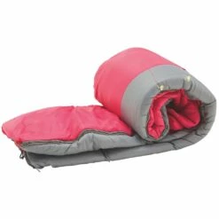 Coleman Fyrefly Illumi−Bug Kids Sleeping Bag (7°) -Snowys Sales 1208746 fyrefly illumi bug kids sleeping bag 7