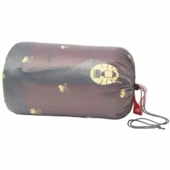 Coleman Fyrefly Illumi−Bug Kids Sleeping Bag (7°) -Snowys Sales 1208747 fyrefly illumi bug kids sleeping bag 7