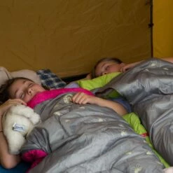 Coleman Fyrefly Illumi−Bug Kids Sleeping Bag (7°) -Snowys Sales 1208748 fyrefly illumi bug kids sleeping bag 7